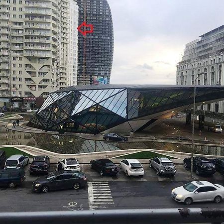 Апартаменти Батумі Екстер'єр фото